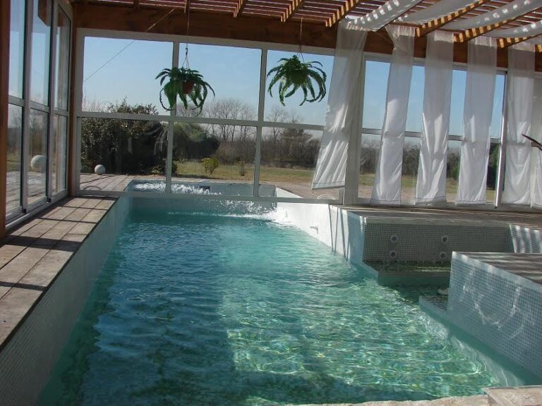 Tendencias de Diseño en Piscinas para 2024